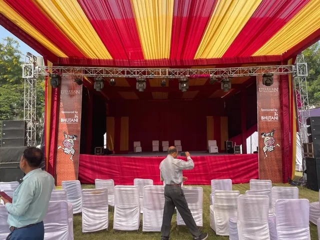 Ram Krishna Tent House - 4