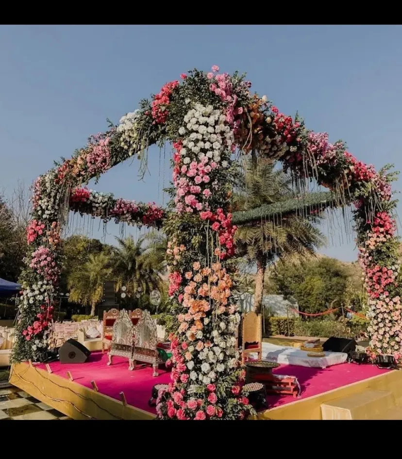 Hemant Tent house/ Artificial/ Flower Decorator/ wedding planner Greater Noida west
