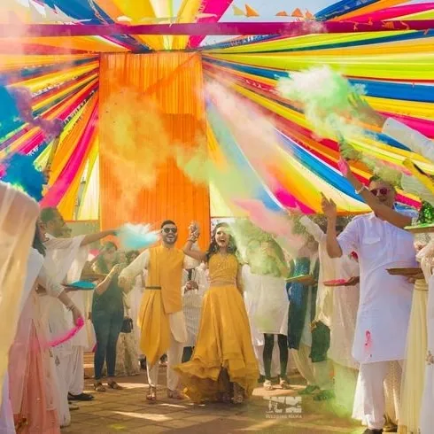 Hemant Tent house/ Artificial/ Flower Decorator/ wedding planner Greater Noida west - 5