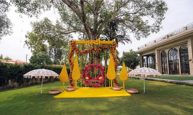 Hemant Tent house/ Artificial/ Flower Decorator/ wedding planner Greater Noida west - 6