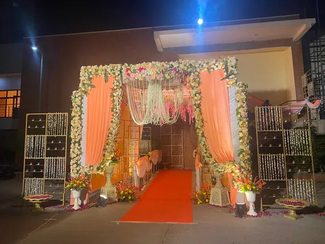 Benaras catering Co. - 2