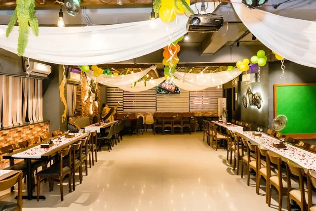 #3BROS Restaurant | Banquets | Party Hall | Catering | Farmhouse | Destination Wedding | Events - 3