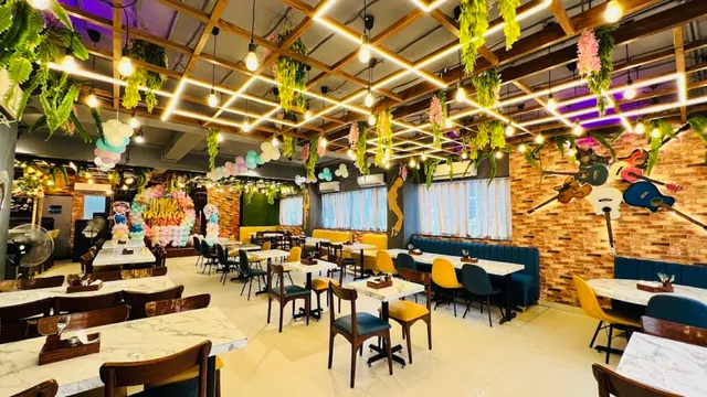 #3BROS Restaurant | Banquets | Party Hall | Catering | Farmhouse | Destination Wedding | Events - 6