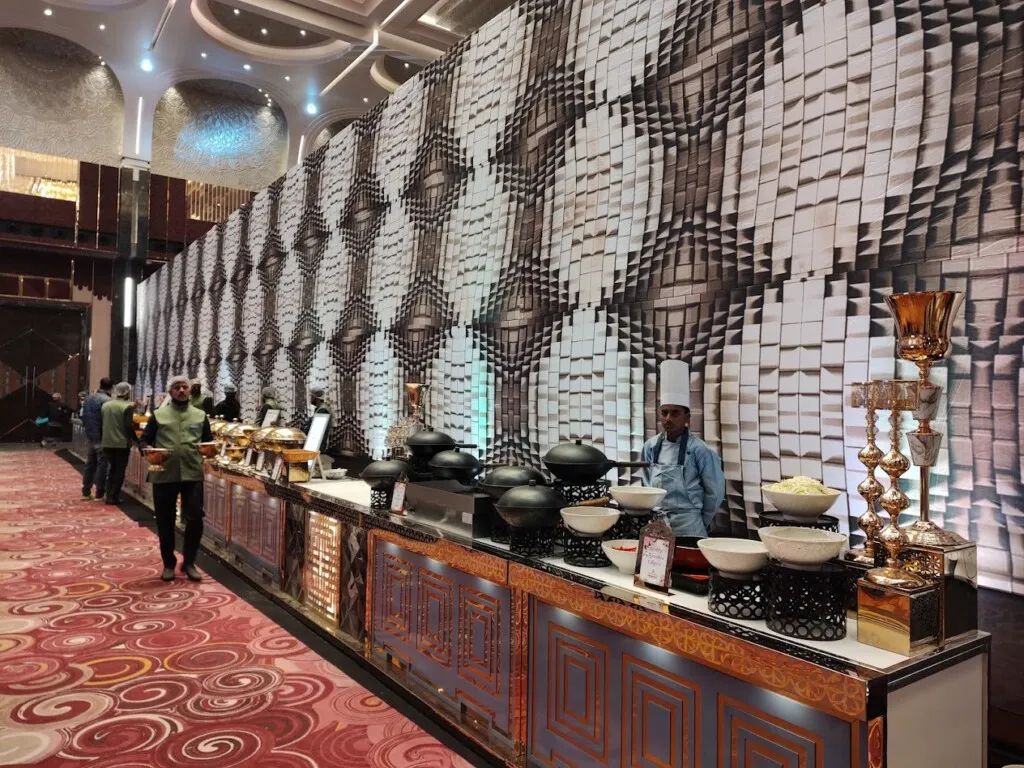 Jagdamba Shyam Caterers