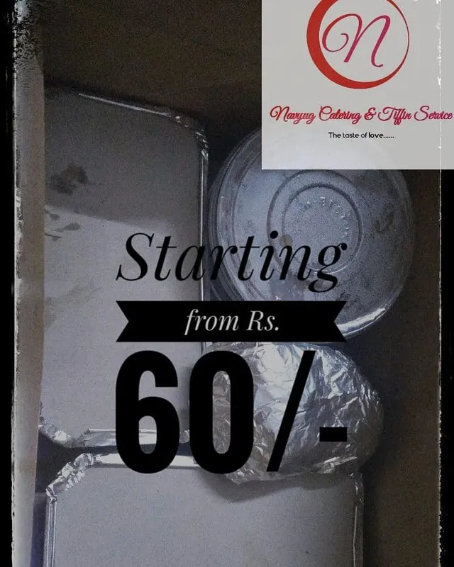 Navyug Catering & Tiffin Service - 5