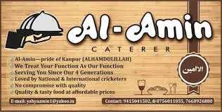Al-Amin Caterers