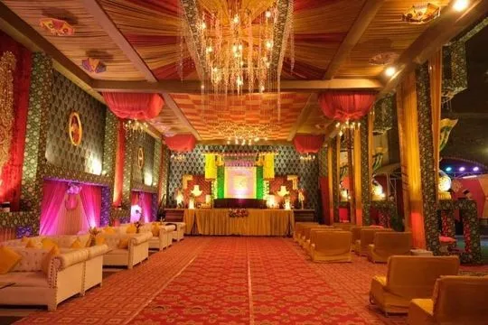 Kishan caterers and event planners