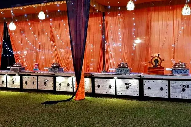 Kishan caterers and event planners - 5