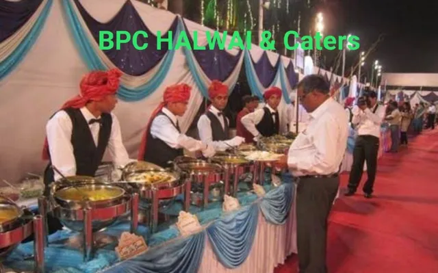 BPC HALWAI AND CATERERS - 5