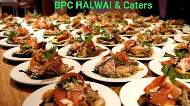 BPC HALWAI AND CATERERS - 6