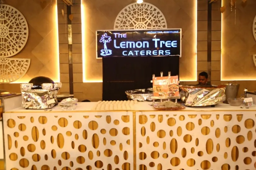 THE LEMON TREE CATERERS