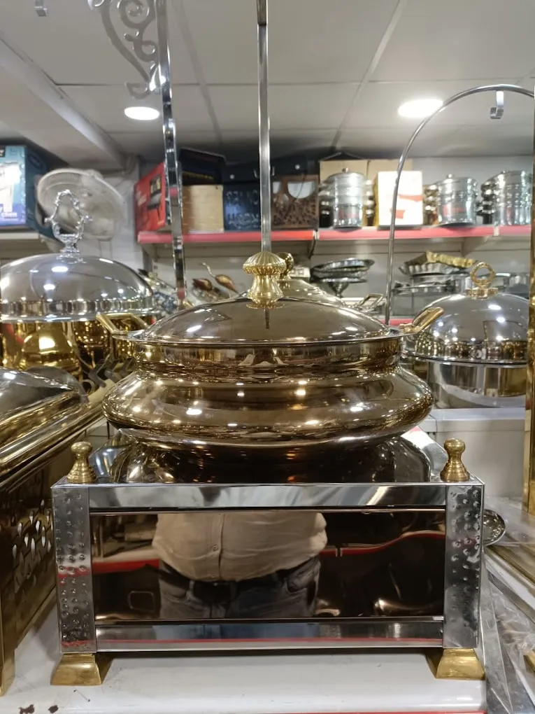 Caterers Ram Babu Gupta - Best Caterer in Kanpur