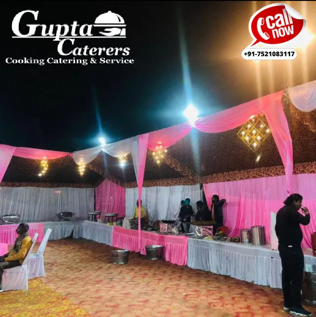Gupta Caterers Kanpur - 5