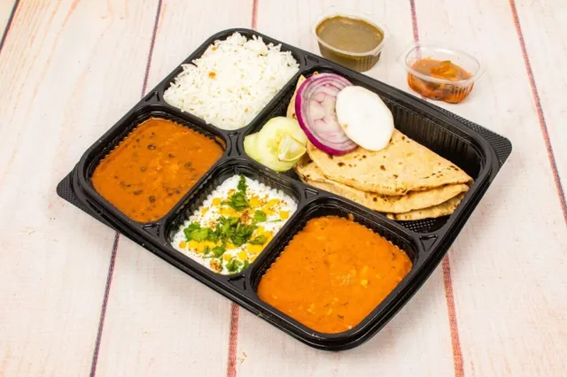 Homey meal preeti's kitchen (food in Train & caterers) by FCS - 2