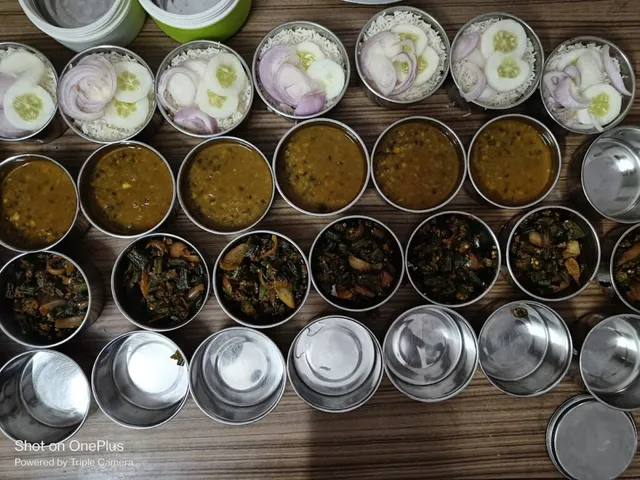 Homey meal preeti's kitchen (food in Train & caterers) by FCS - 4