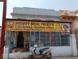 Homey meal preeti's kitchen (food in Train & caterers) by FCS