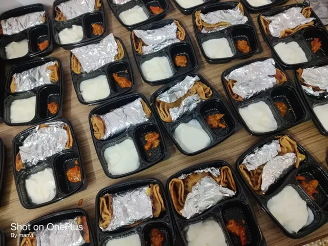 Homey meal preeti's kitchen (food in Train & caterers) by FCS - 6