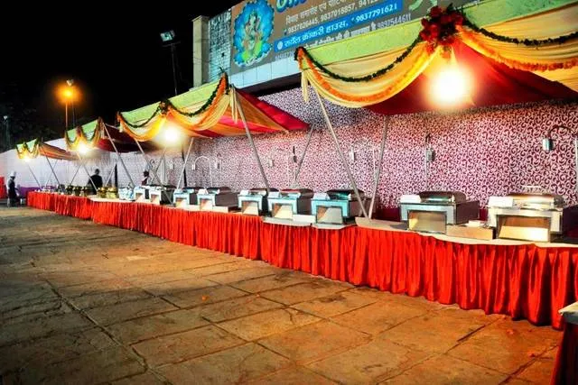 Vens Caterers service in agra - 2