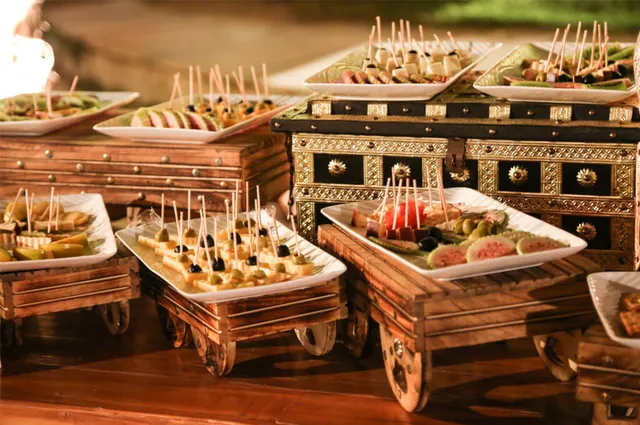Caterers Touch - Best Caterers in Agra and Catering Service Providers in Agra - 4
