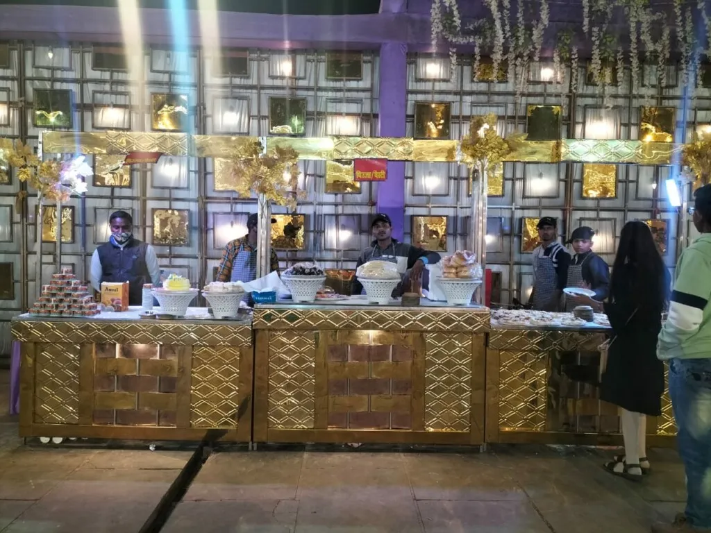 Sakshi caters & Event Planner