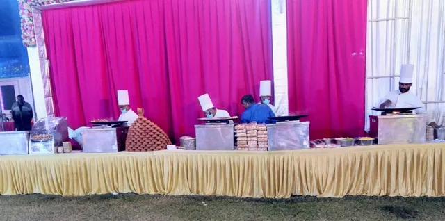 Sheela Raman Caterers - 5