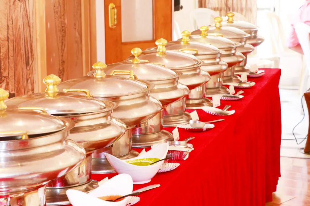 Sheela Raman Caterers
