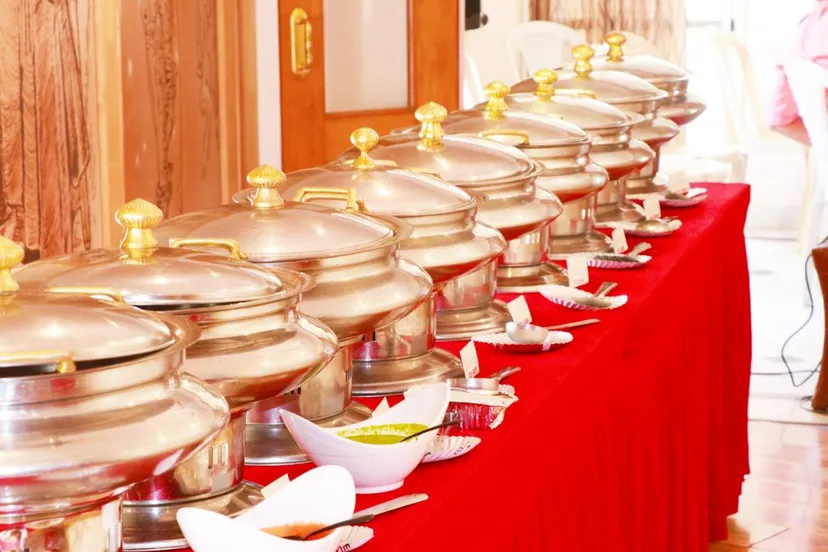 Sheela Raman Caterers