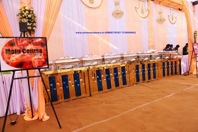 Universe Caterers--Veg-Catering-Company - 4