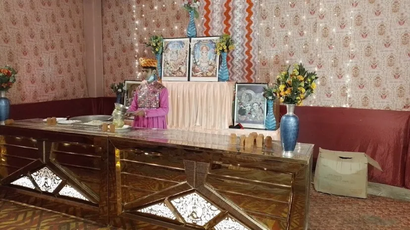 Vinod cooking and catering services