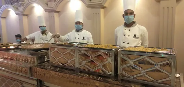 Vinod cooking and catering services - 5