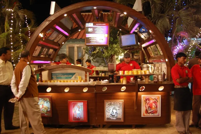 Baba Caterers-Home Branch