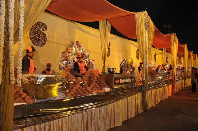 Baba Caterers-Home Branch - 6