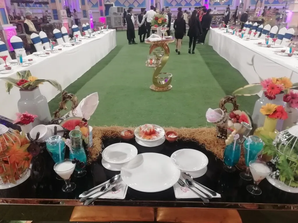 Marriage Kitchen and Marriage Decorator