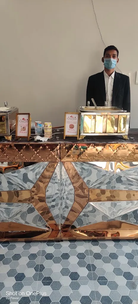 CHAURASIA CATERERS - 3