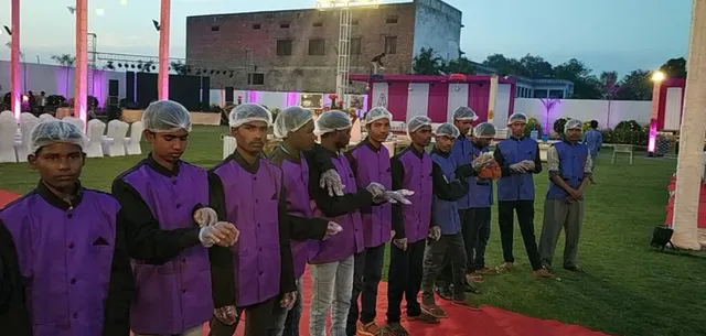 Live Kitchen Catering ! Best Foods Catering Services varanasi - 2