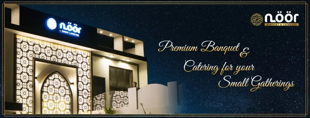 Noor - Banquet & Caterers