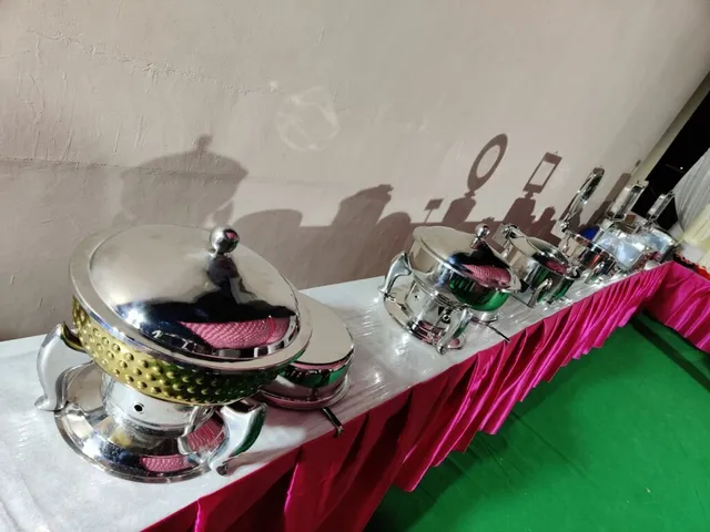 ROYAL GOVINDAM CATERERS AND EVENTS AND SERVICES - 3