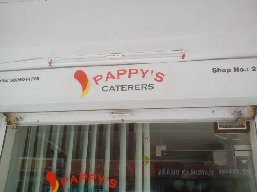 Pappy's Caterers
