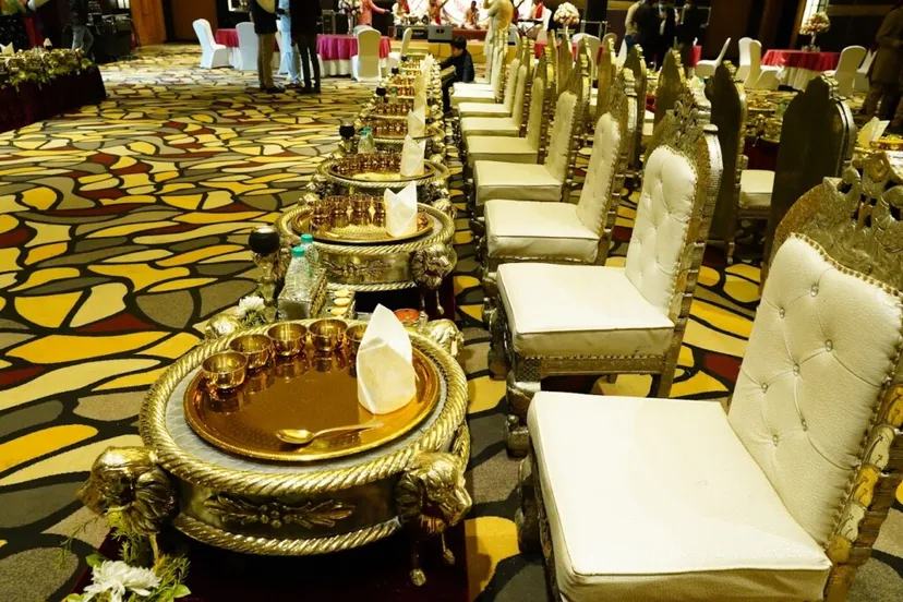 Dalchini by Choupati Caterers