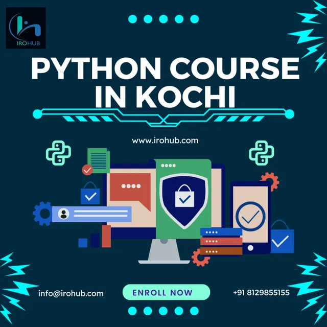 iROHUB Infotech - 36