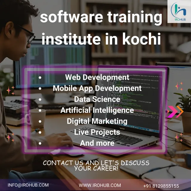 iROHUB Infotech - 23