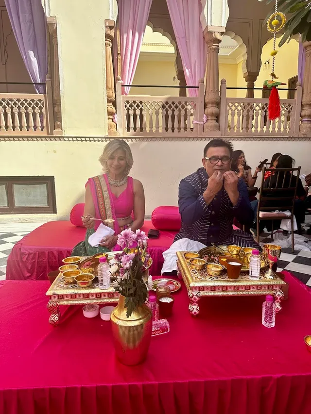 J oberoi caterers & sweets - 2