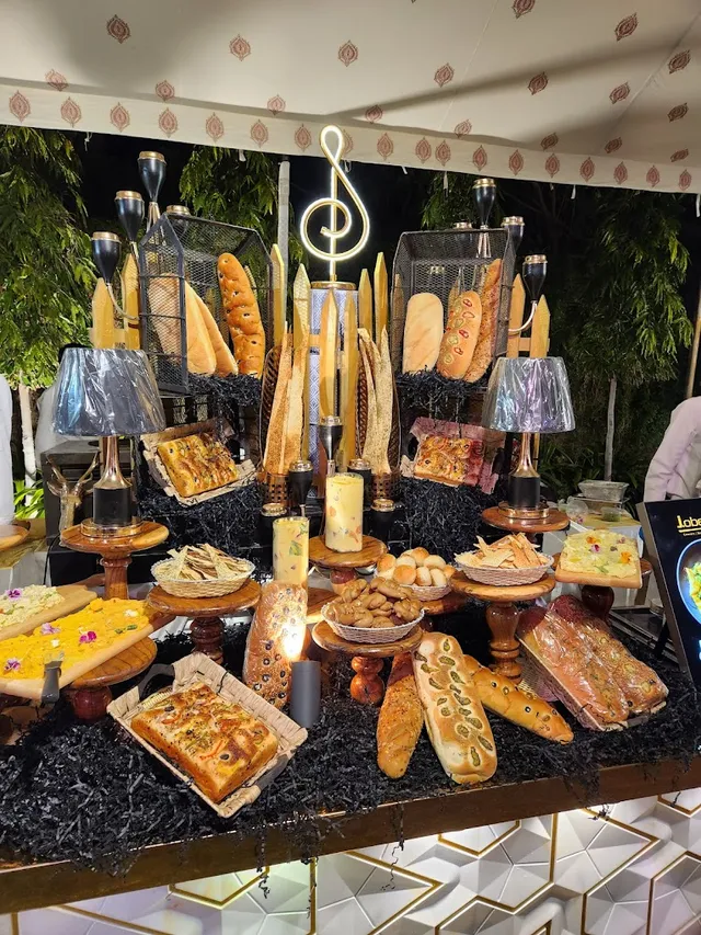 J oberoi caterers & sweets - 5