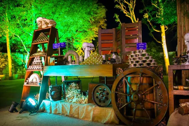 Gyanjee Caterers - 3