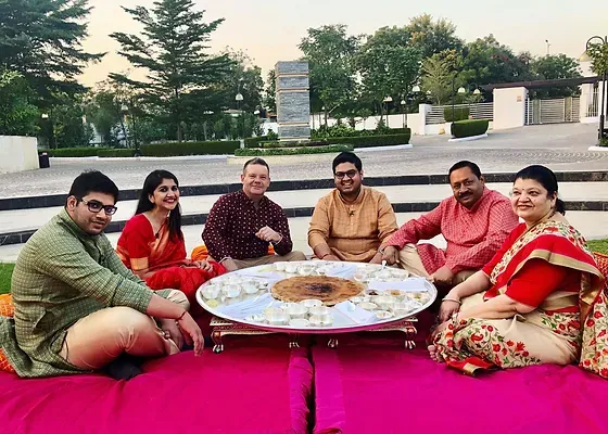 Gyanjee Caterers - 4