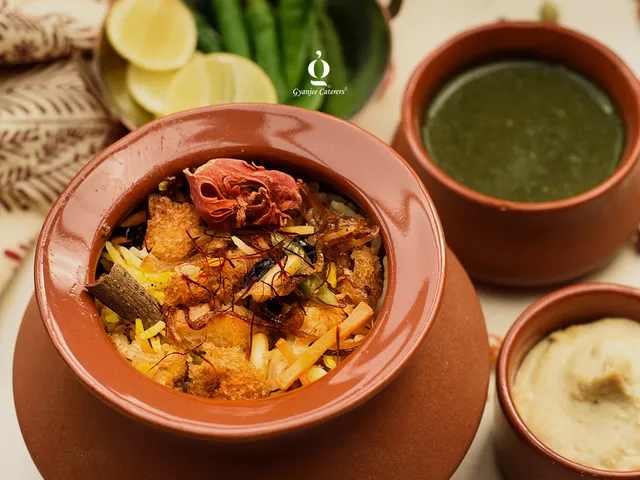 Gyanjee Caterers - 5