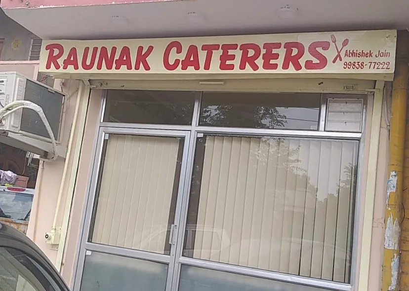 Raunak Caterers