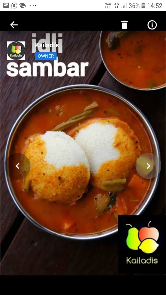 Kailadi's ( Best Tiffin Service In Jaipur) - 3