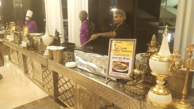 Pink Royal Caterers - 2