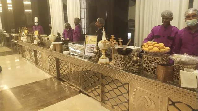 Pink Royal Caterers - 5